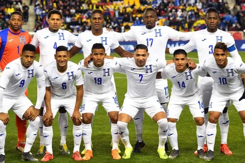 ¡Honduras jugará amistoso contra Campeón del Mundo!