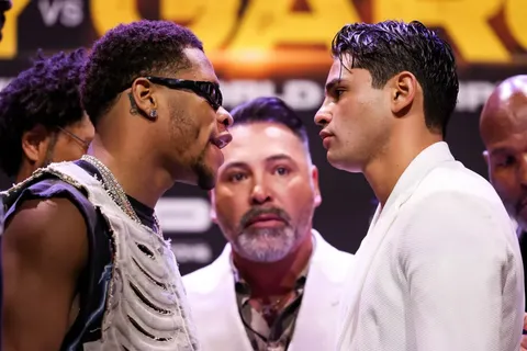Ryan García vs. Devin Haney: a qué hora y dónde ver hoy la pelea EN VIVO en Centroamérica