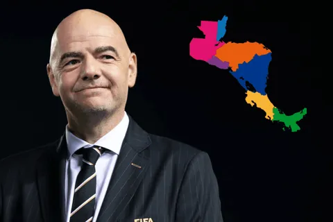 La decisión de la FIFA con respecto al fútbol de centroamérica