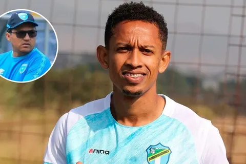José Corena es "la mejor contratación que hace Comunicaciones" según Amarini Villatoro