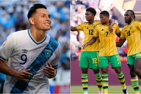 Guatemala vs. Jamaica | Copa Oro 2023: cuándo, a qué hora y dónde ver los cuartos de final.