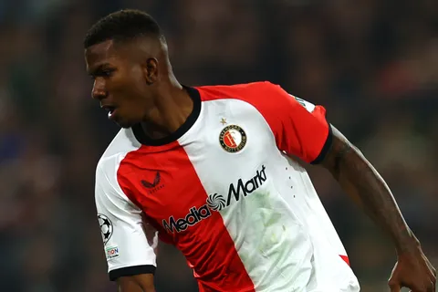 Jeyland Mitchell está viviendo un auténtico calvario en el futbol de Países Bajos