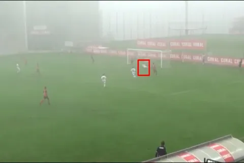 Bryan Róchez anota en Portugal y le da la victoria a su equipo