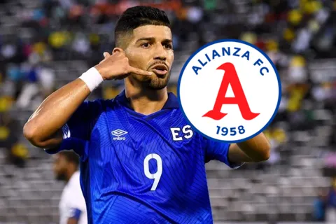 alianza-el salvador-liga mayor-nelson bonilla