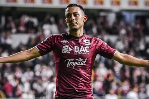 ¿Se cae el traspaso de Jimmy Marín a Rusia?