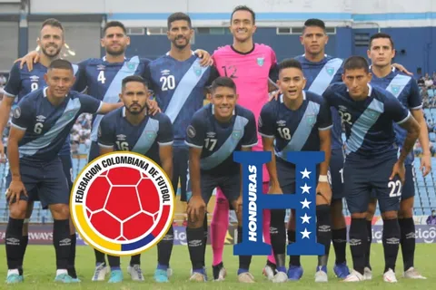 Guatemala confirma partidos amistosos en septiembre