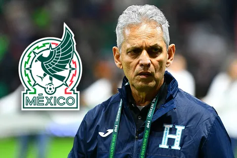 El error de Reinaldo Rueda que enfurece a Honduras y le salió caro en la derrota contra México