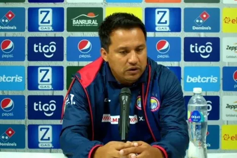 Amarini Villatoro lamentó perder su invicto en la Liga de Guatemala