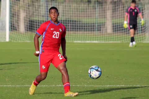 Panamá Sub-17 comienza con derrota su camino en el Mundial de Indonesia [VIDEO]