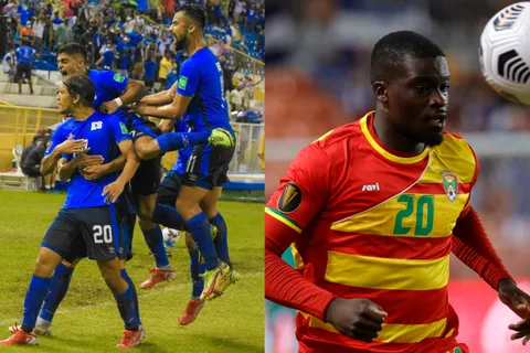 El Salvador vs Granada: ver aquí hoy EN VIVO y EN DIRECTO el partido por la fecha 1 de la Liga de Naciones de la Concacaf 2022-23
