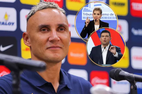 Se mete en las elecciones: Keylor Navas lanza un mensaje que sacude el debate sobre el próximo presidente de Costa Rica