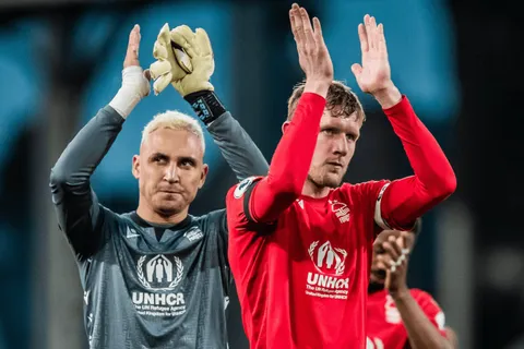 Nottingham Forest de Keylor Navas recibe una nueva oportunidad en la Premier League