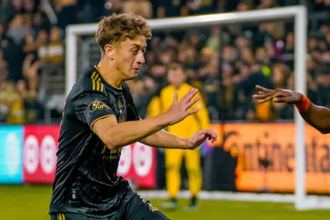 Nathan Ordaz sigue de racha goleadora en la MLS Next Pro. (Foto: Getty Images)