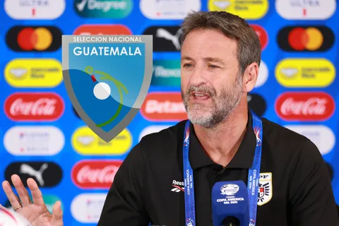 Thomas Christiansen recibe buenas noticias desde Guatemala