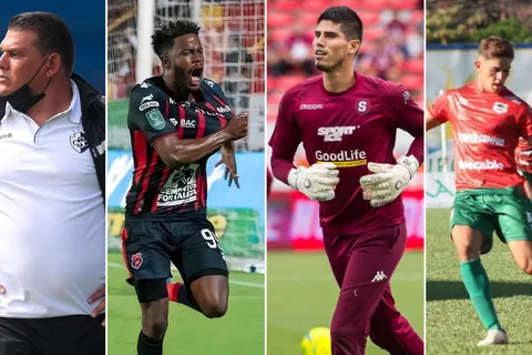 ¡Usted elige! Unafut abre votaciones para lo mejor del Clausura 2022