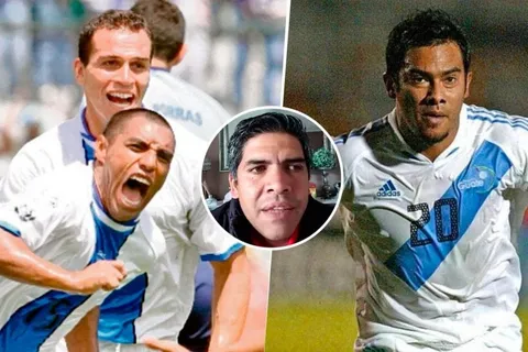 "El día que pudo ser": el documental de la Selección de Guatemala en las Eliminatorias del 2006
