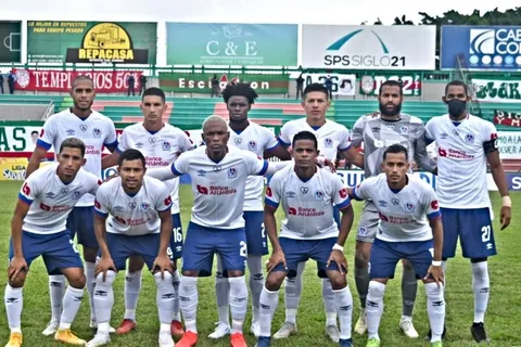 Olimpia reporta dos casos de Covid-19