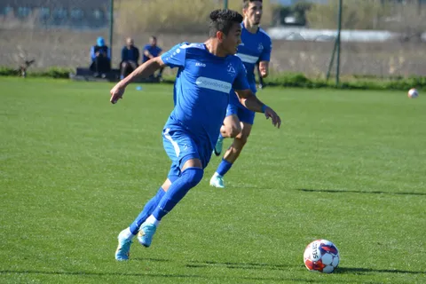 Oscar Santis debutará con el Dinamo Tbilisi de la Liga de Georgia