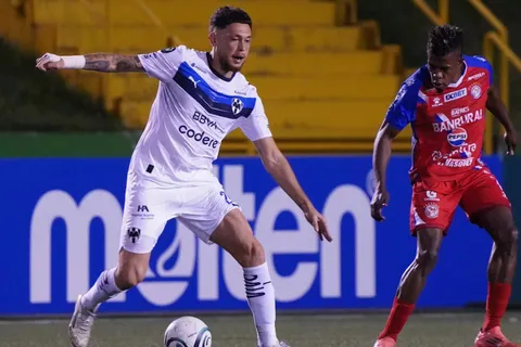 Xelajú 1-1 Monterrey: goles y resumen del partido de ida por la primera ronda de la Concachampions 2026