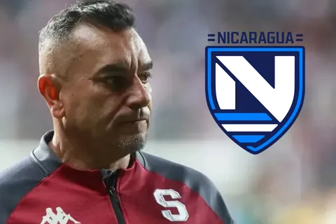 Amenaza desde Nicaragua para José Giacone: se confirma una noticia que pone al DT de Saprissa en alerta