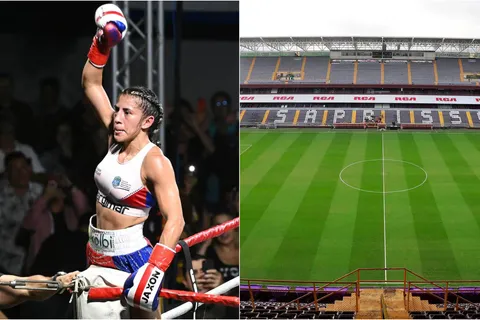 Entradas para la pelea de Yokasta Valle vs. Ramandeep Kaur: precios y dónde comprarlas
