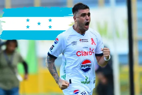 Bombazo: Ramiro Rocca regresa a Honduras y sorprende a todos en Liga Nacional