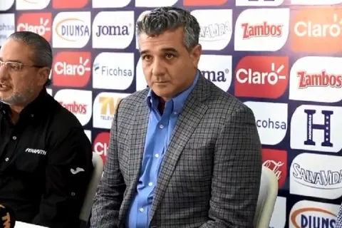 Diego Vásquez deja todo claro con respecto a su continuidad en Honduras