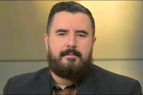Álvaro Morales: "El fútbol de Centroamérica es salvaje"