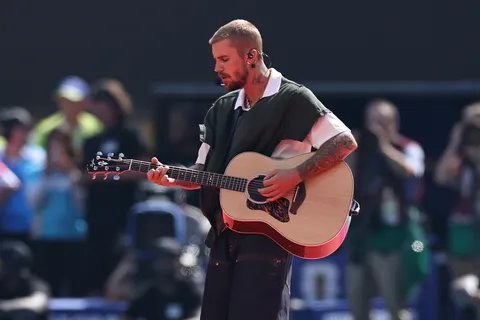 justin bieber-final-mundial 2026-espana-argentina