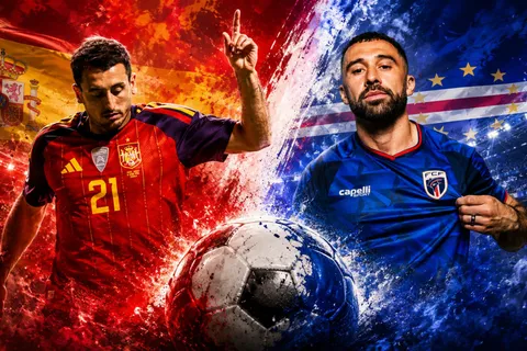 La IA predice España vs. Cabo Verde: resultado exacto, goleadores y el ganador del partido en el Mundial 2026