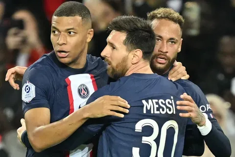 Estrella del PSG le dice adiós a la temporada