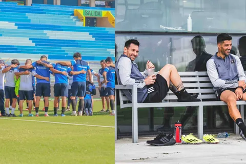 El Salvador vs. Inter Miami de Lionel Messi: la diferencia económica entre ambas plantillas