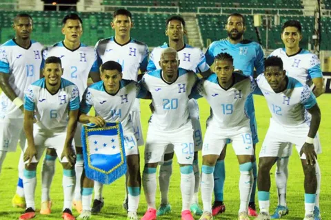 Liga de Naciones: ¿Qué necesita Honduras para clasificar a cuartos de final tras el empate con Cuba?