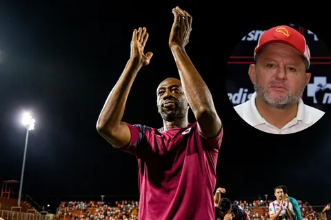 Wanchope ya calienta la previa contra Herediano.