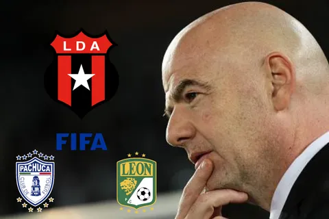 Alajuelense al Mundial de Clubes 2025: el TAS dicta una resolución que deja a la FIFA y Grupo Pachuca sin escapatoria