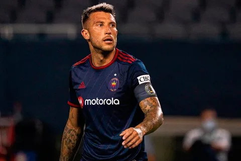 Francisco Calvo no seguirá en Chicago Fire
