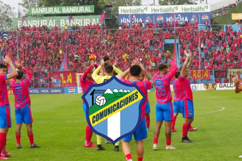 ¡Van con todo! Municipal confirma noticia con la que meten miedo a Comunicaciones para el Clásico 334