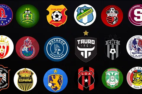 ¡Mundial de escudos! ¿Cuál es el más lindo de Centroamérica?