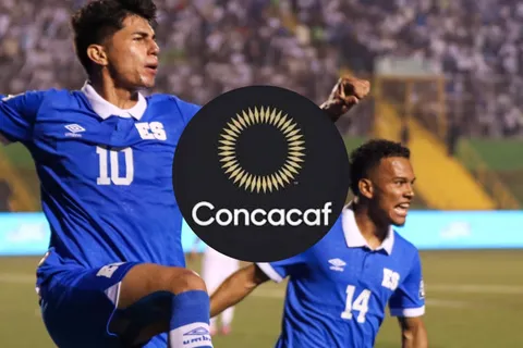 Primero el Cuscatlán y ahora esto: Concacaf hace oficial la noticia que impacta a El Salvador en medio de las Eliminatorias al Mundial 2026