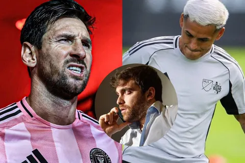 Malas noticias para Andy Najar: Lionel Messi confirma lo que nadie quería escuchar en la MLS