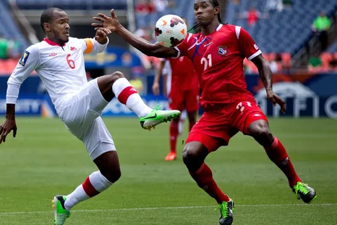¿Cómo fue el último partido entre Panamá y Canadá en una eliminatoria?