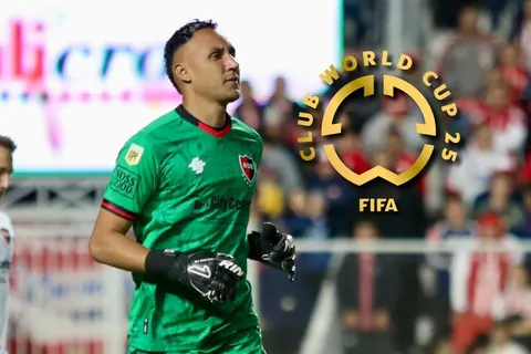 Se postula para el Mundial de Clubes: Keylor Navas confirma el interés que inquieta a Newell's