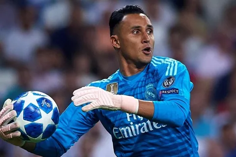 Real Madrid le habría dado opción a Keylor de no irse del club