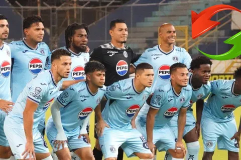 "Pronto los veré jugando Champions": Rougier destapa el jugador de Motagua que se puede marchar a Europa
