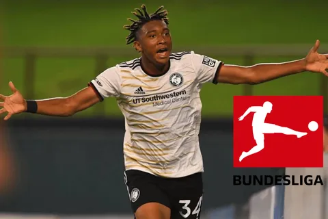 Jugador de Honduras fichó por un club de Alemania