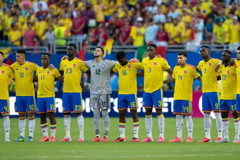 Si Colombia le gana a Suiza: contra quién y cuándo juega los cuartos de final del Mundial 2026