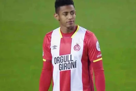 Anthony Lozano volvió al gol con el Girona