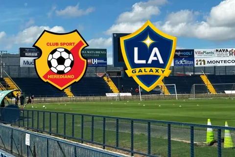 Herediano vs LA Galaxy: a qué hora y dónde ver hoy la Copa de Campeones de Concacaf 2025