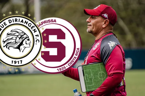 Desde Diriangén destapan lo que no se sabía de la llegada de José Giacone a Saprissa