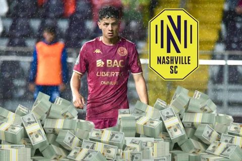 Negocio redondo para Saprissa: filtran los millones que pagó Nashville por Warren Madrigal
